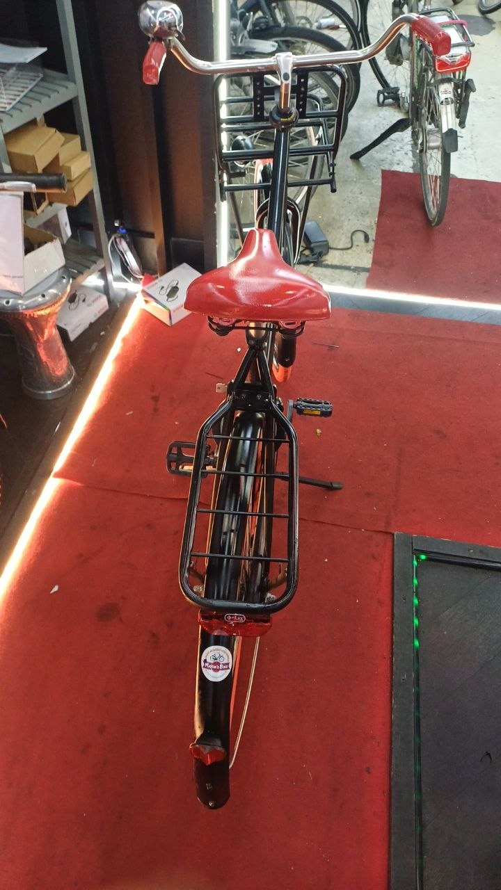 SPARTA Omafiets + 1 maand garantie, 57 cm, 1 speed