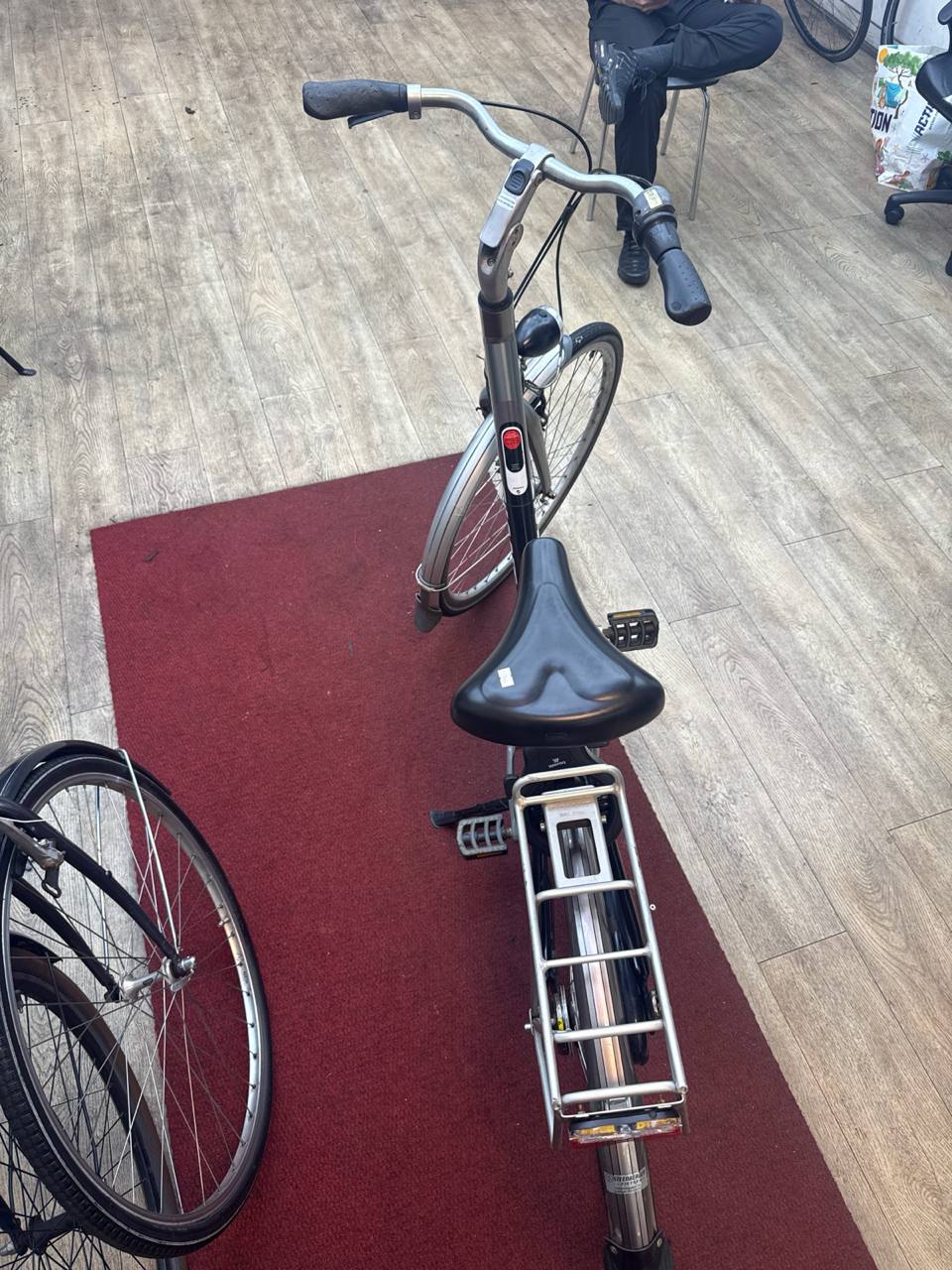 GIANT Damesfiets + 1 maand garantie, 52 cm, 7 speed