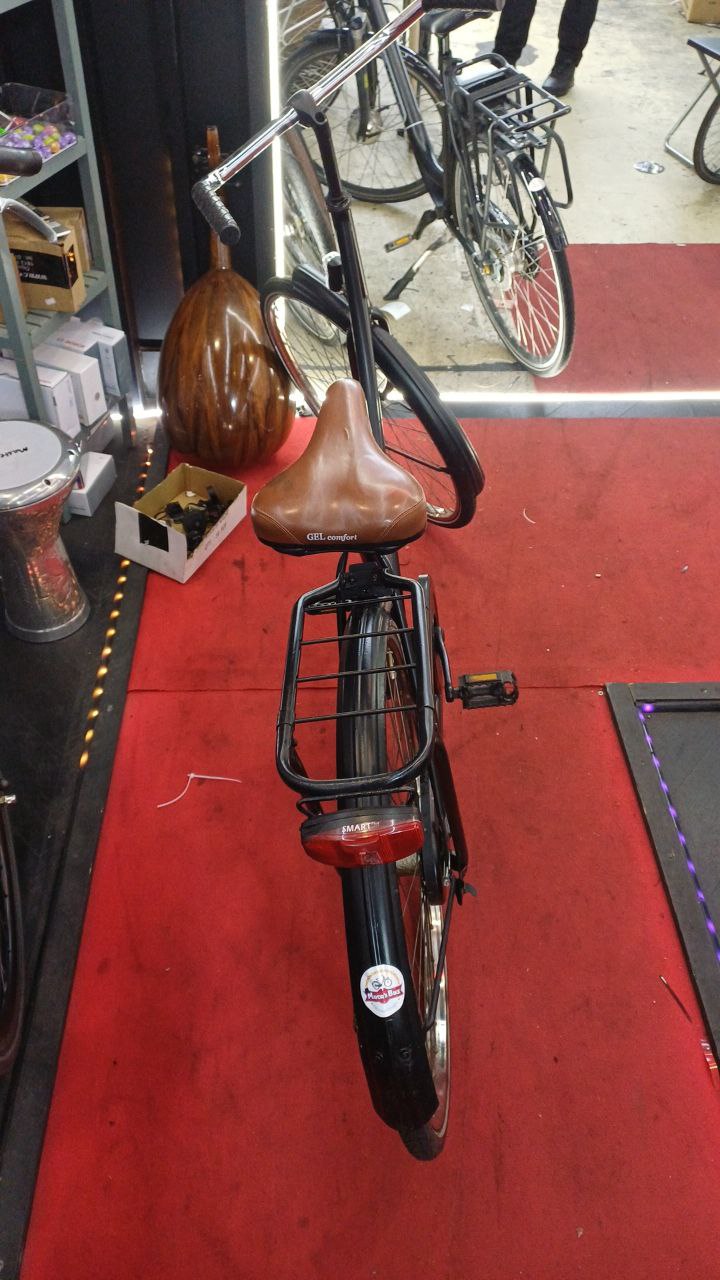 Pol Damesfiets + 1 maand garantie, 54 cm, 1 speed