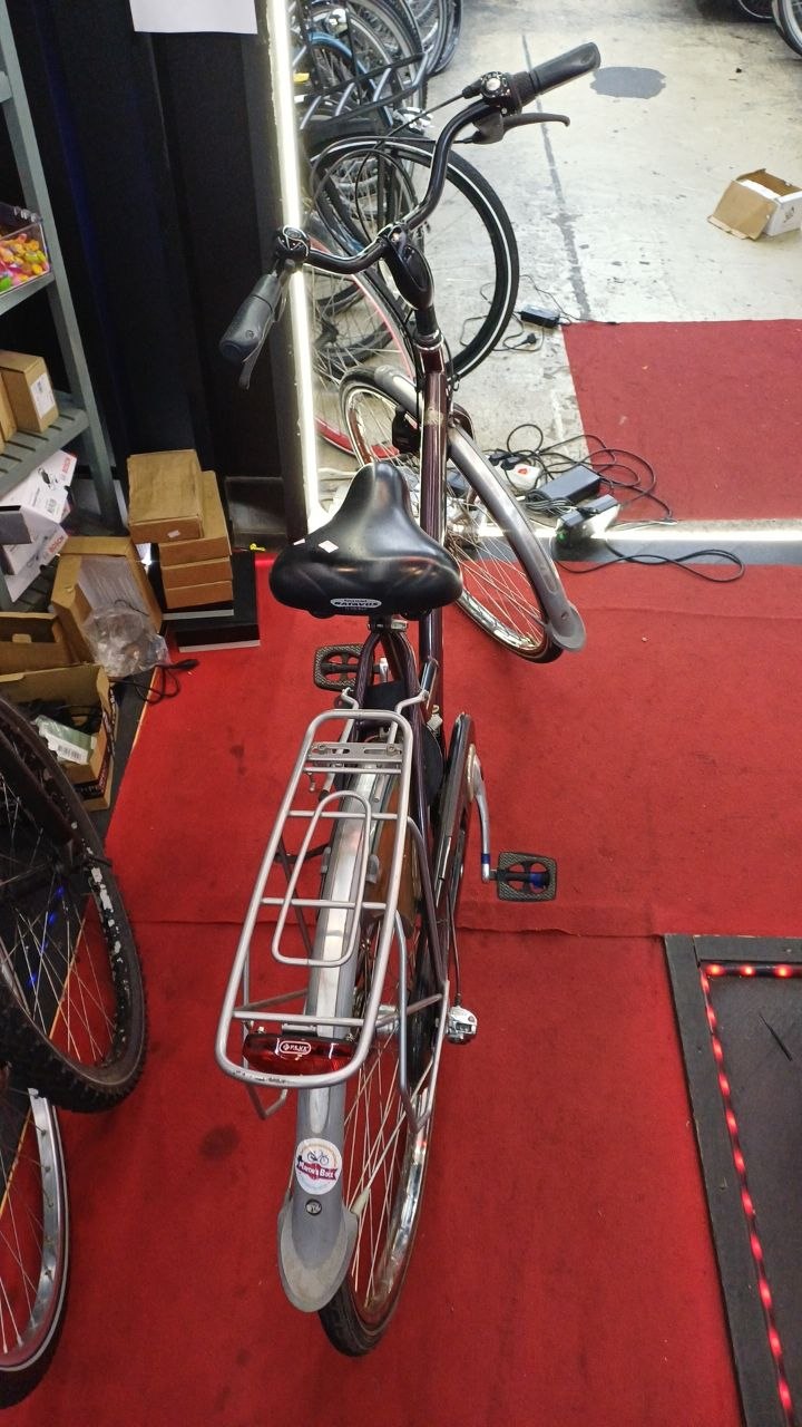BATAVUS Damesfiets + 1 maand garantie, 52 cm, 3 speed