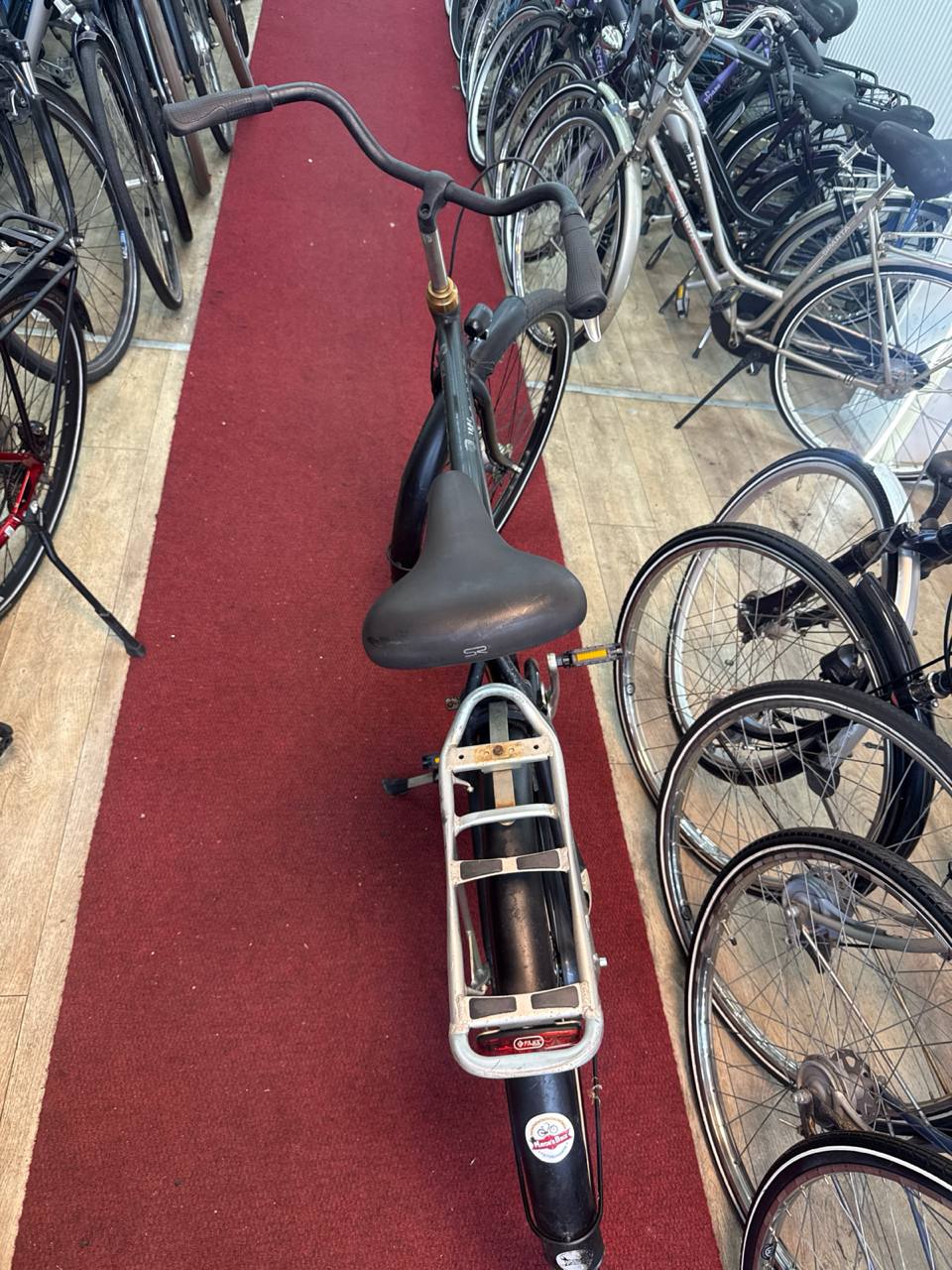 BATAVUS Herenfiets + 1 maand garantie, 44 cm, 1 speed