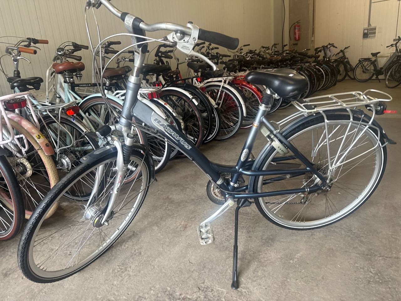 BATAVUS Damesfiets + 1 maand garantie, 49 cm, 7 speed