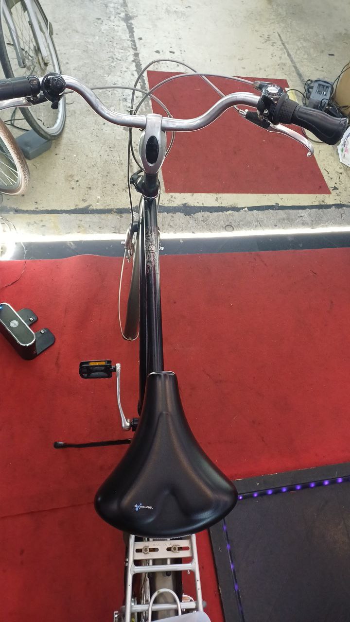 BATAVUS Herenfiets + 1 maand garantie, 61 cm, 3 speed