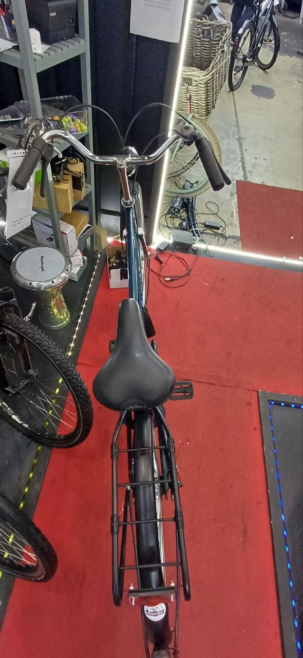 GAZELLE Herenfiets + 1 maand garantie, 52 cm, 3 speed
