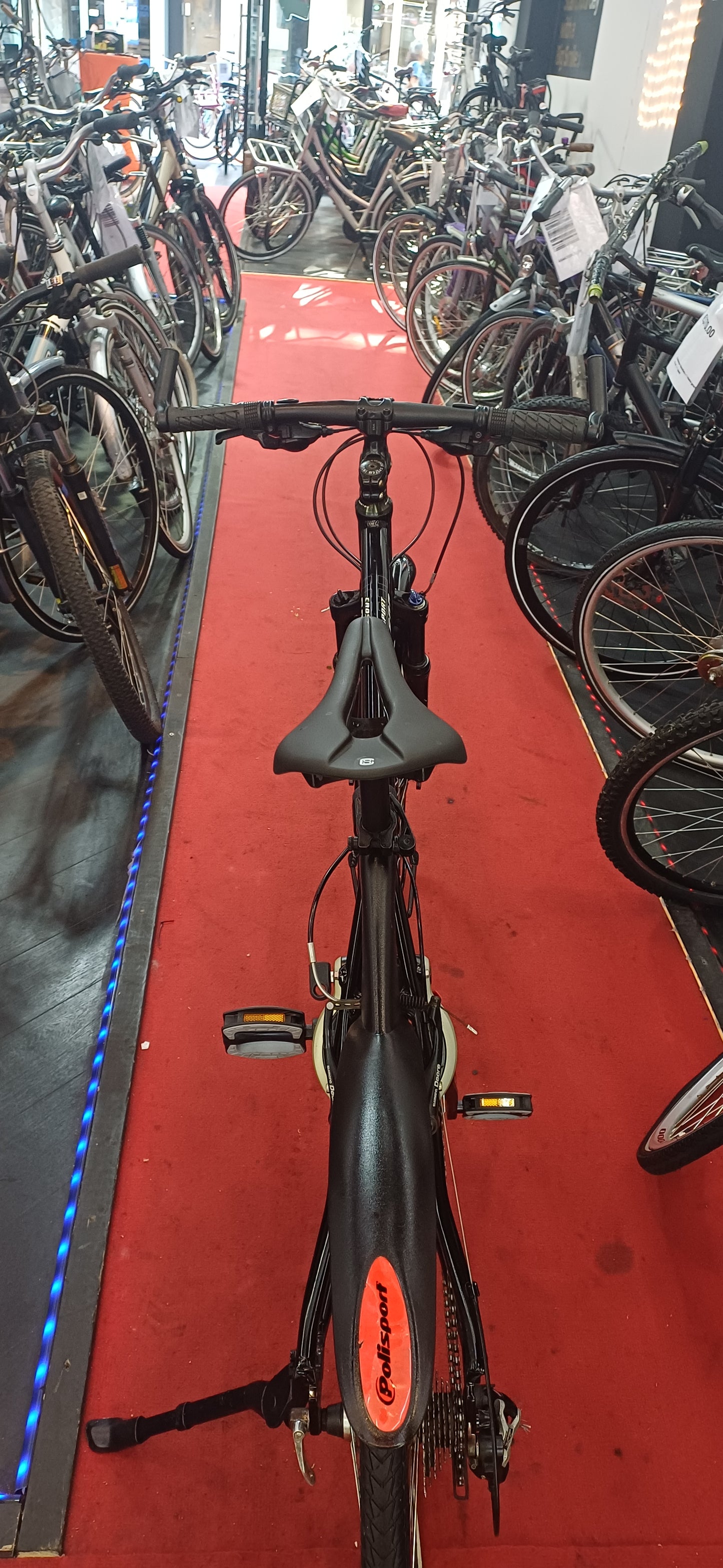 CONWAY Racefiets + 1 maand garantie, 57 cm, 11 speed