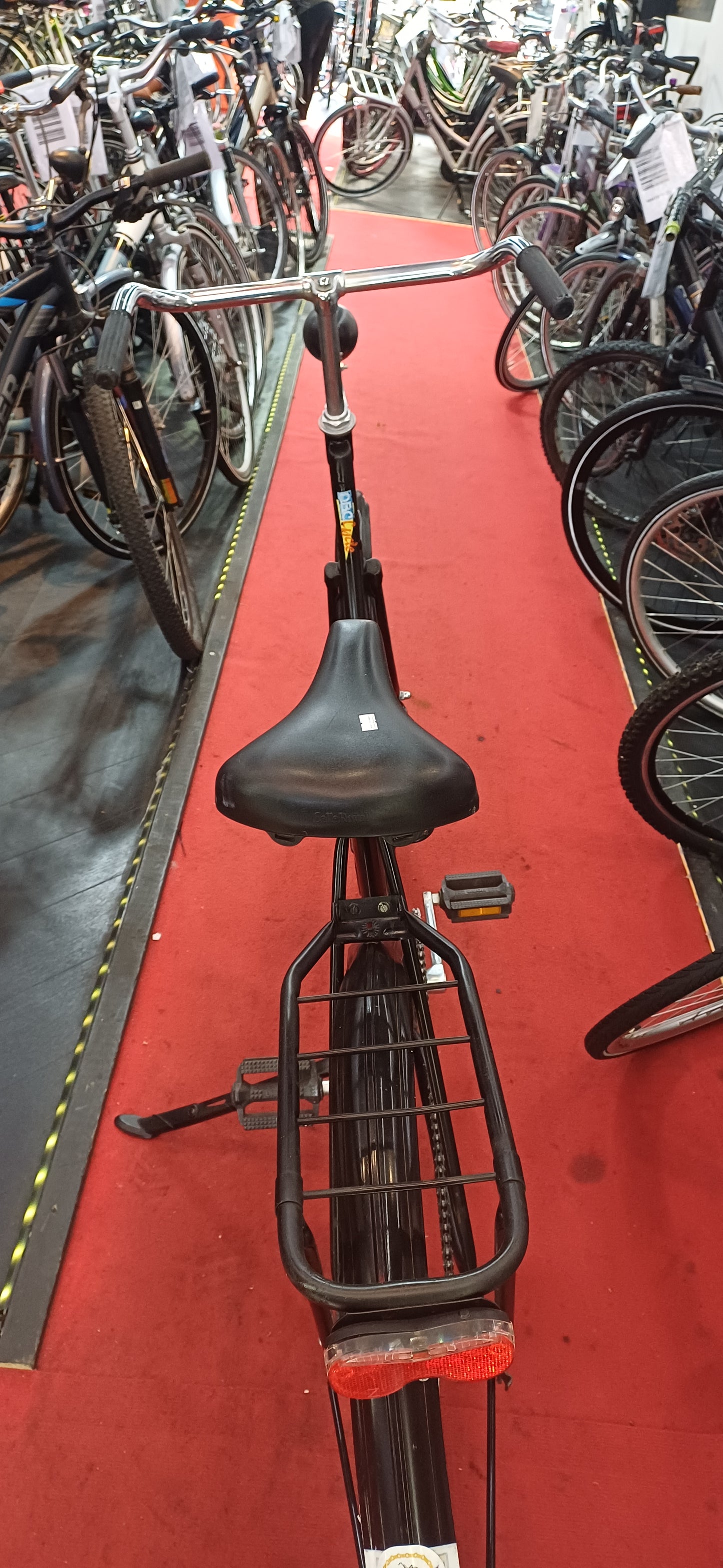 OMA Omafiets + 1 maand garantie, 57 cm, 1 speed
