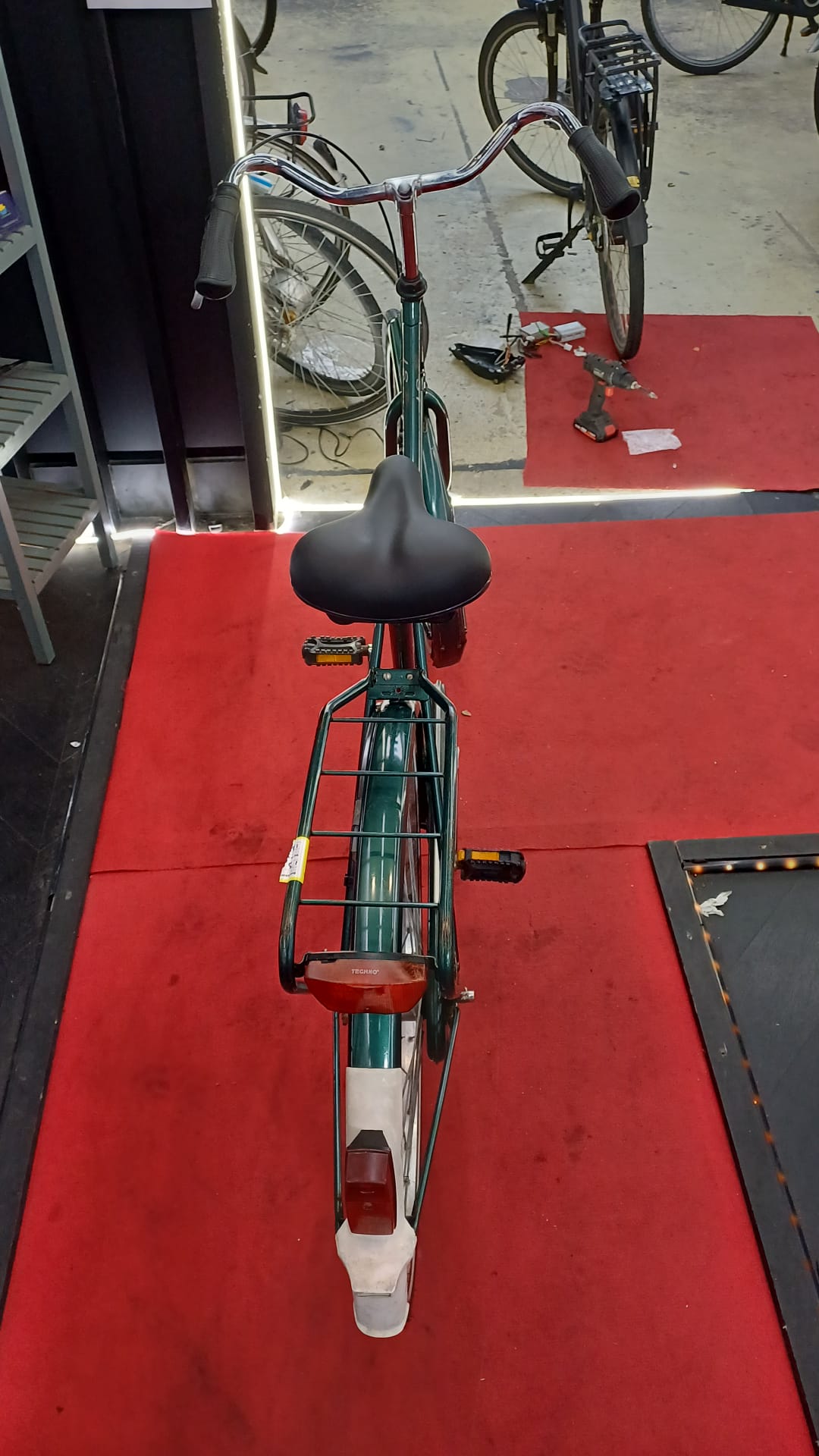 COMBERLAND dames fiets hand brake 53 cm