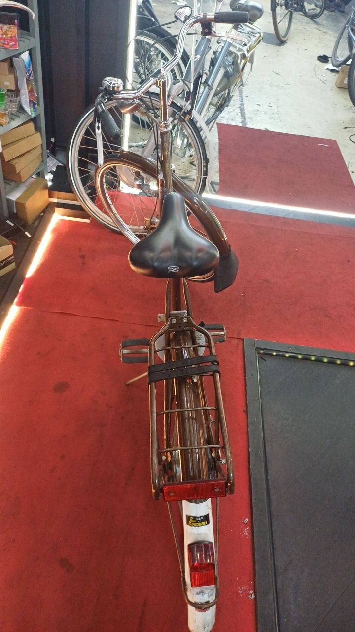 BATAVUS Damesfiets + 1 maand garantie, 57 cm, 3 speed