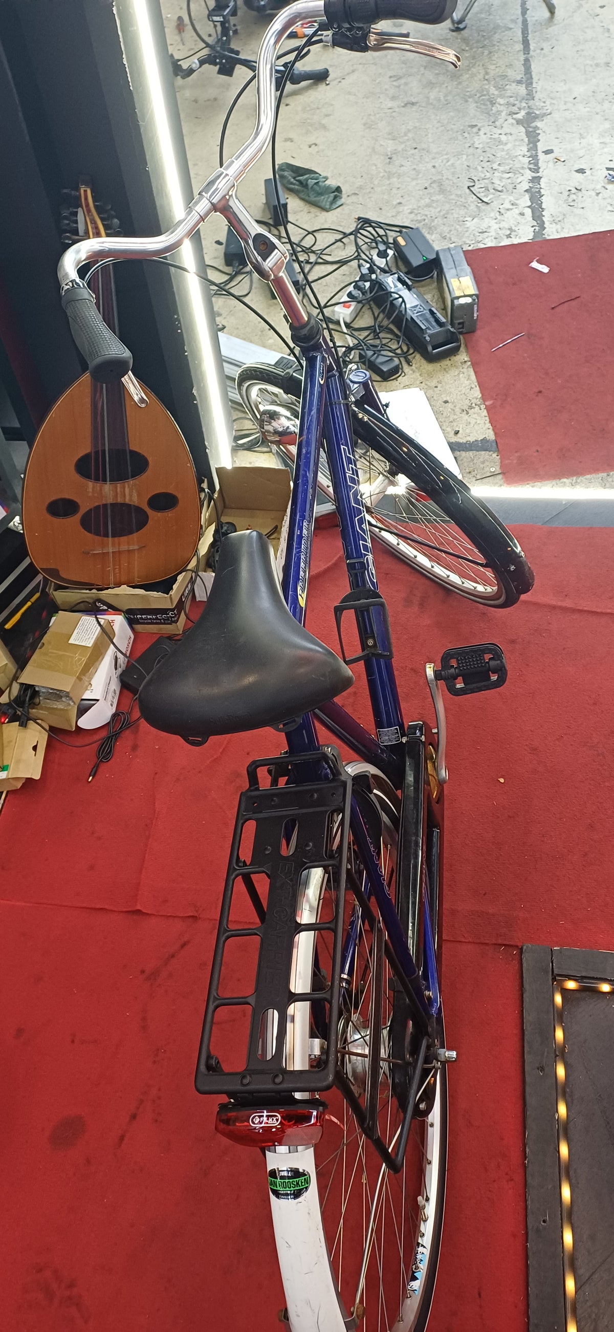 GIANT Herenfiets + 1 maand garantie, 61 cm, 7 speed
