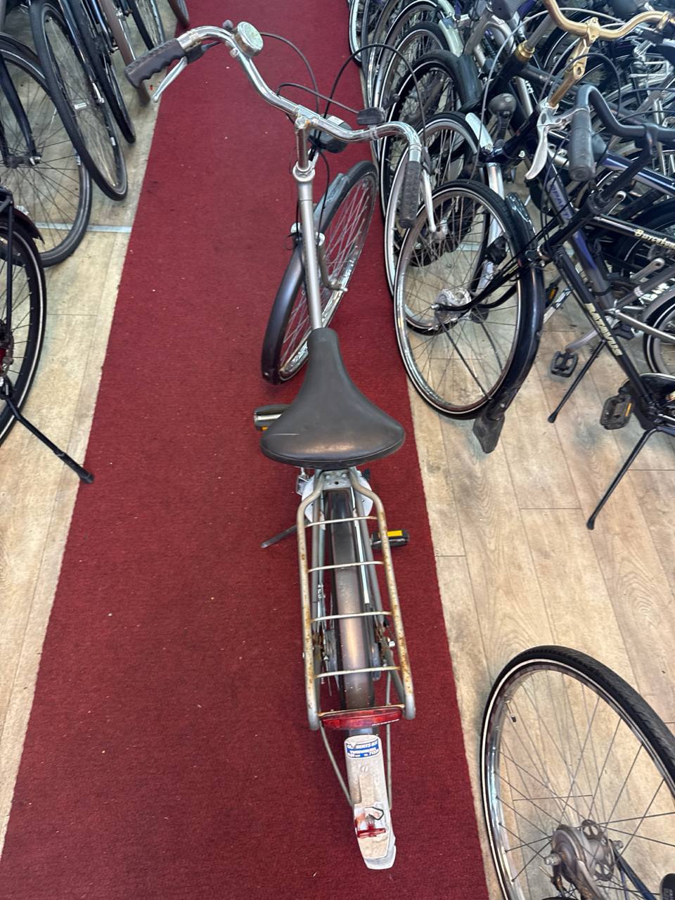 BATAVUS Damesfiets + 1 maand garantie, 54 cm, 3 speed