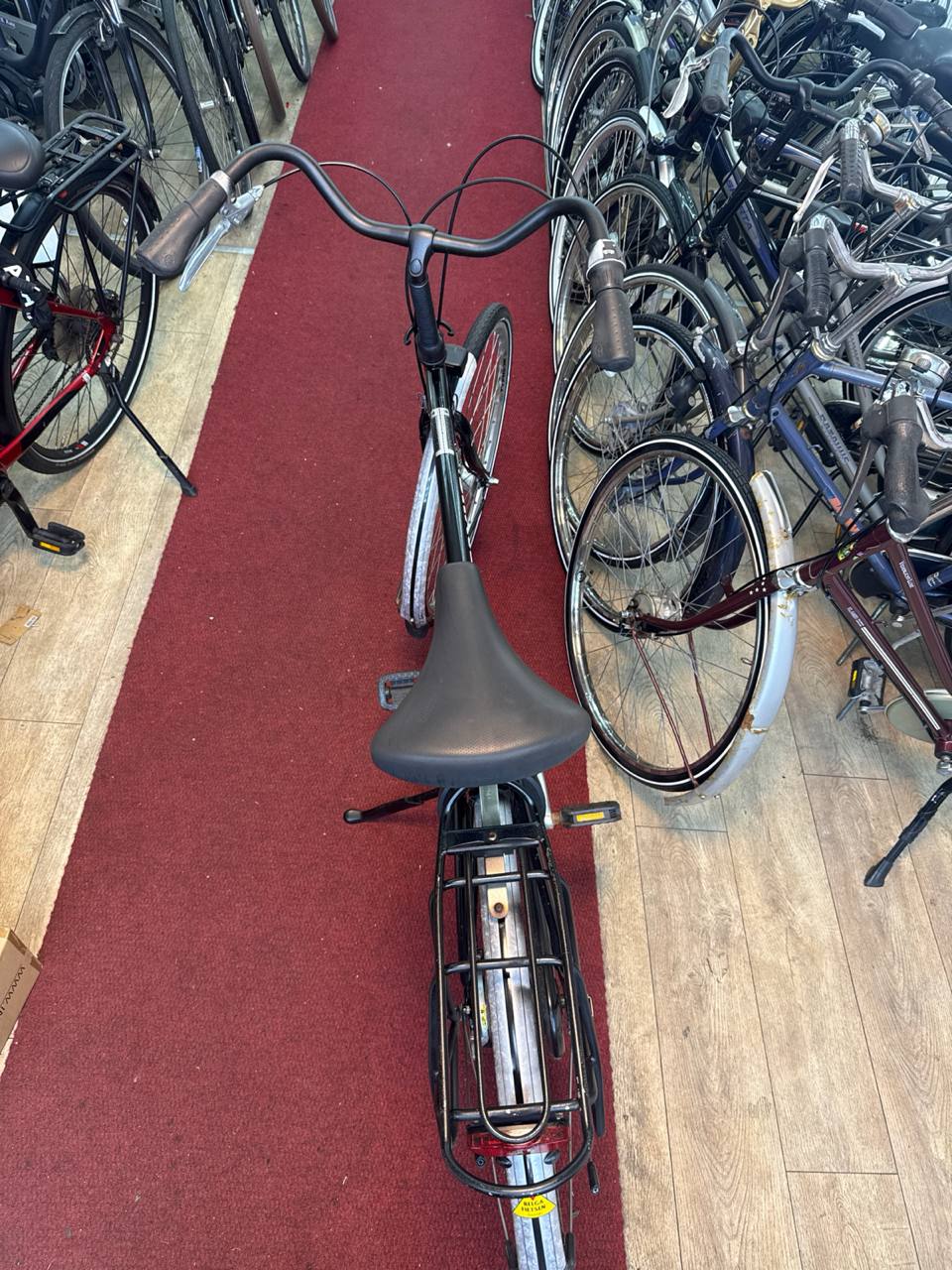 BATAVUS Herenfiets + 1 maand garantie, 57 cm, 7 speed