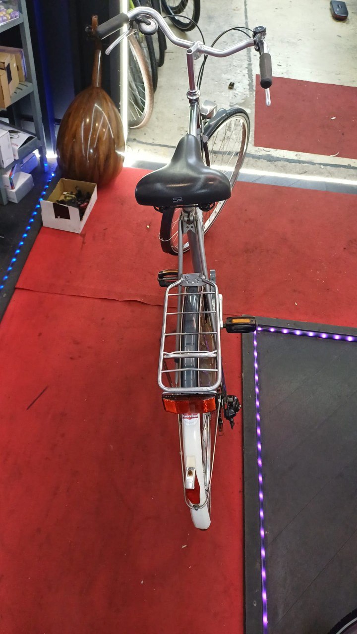 BATAVUS Herenfiets + 1 maand garantie, 62cm, 7 speed