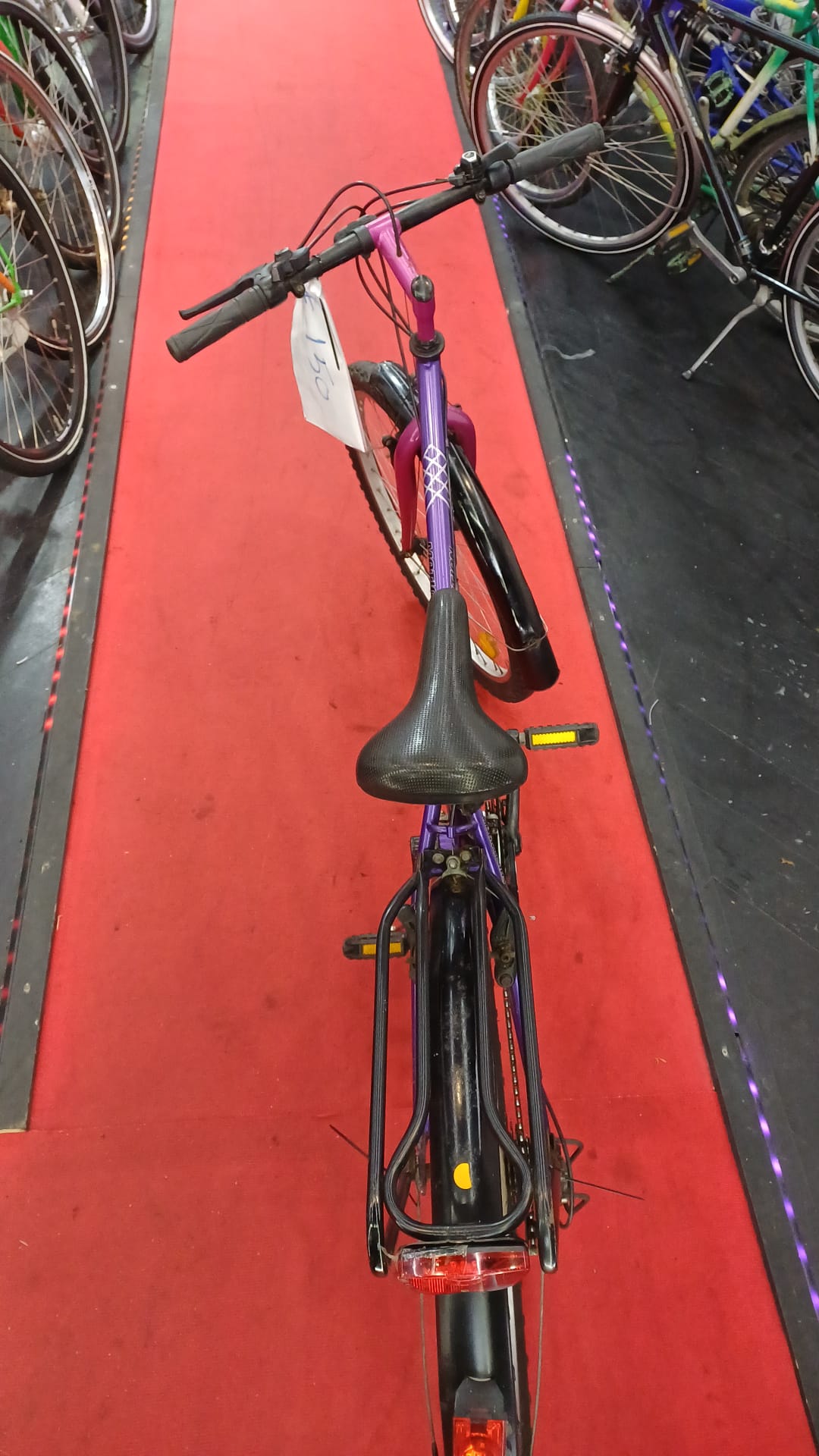 MONDIA mountainbike 6 gaers with one month garantic 40 cm