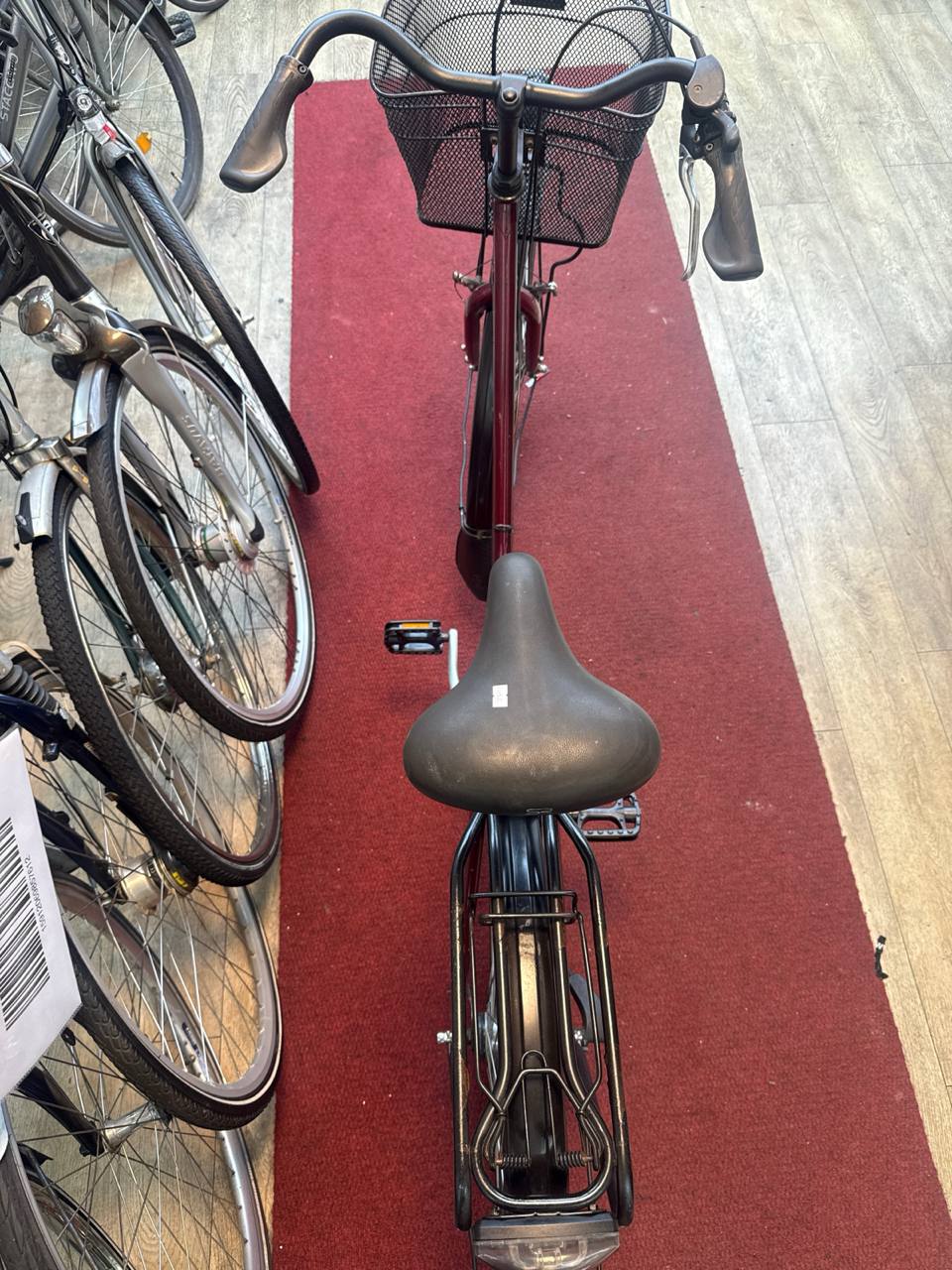 Rabeneick Damesfiets + 1 maand garantie, 54 cm, 5 speed