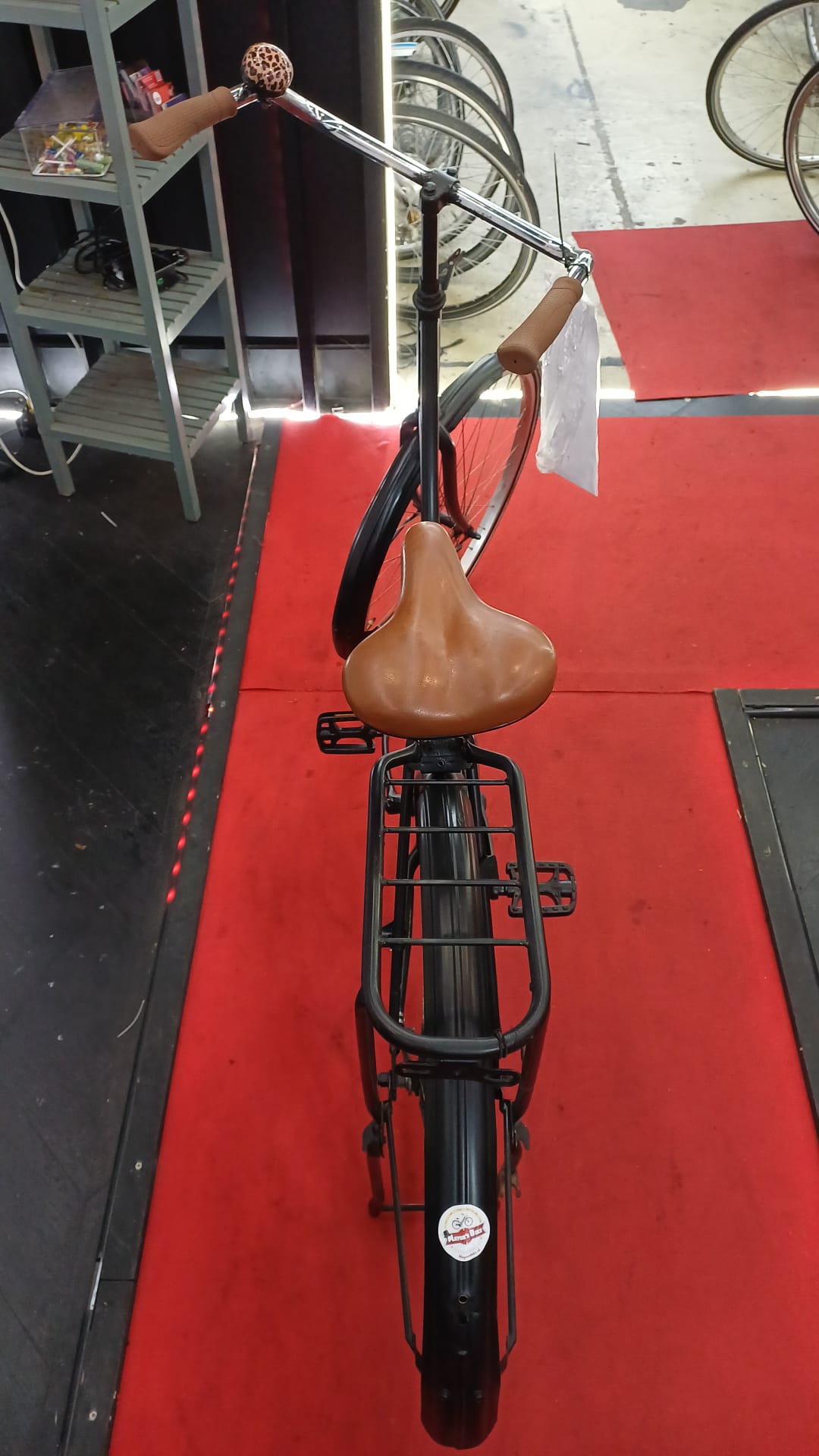 OMA dames fiets padel braek with one month garantic 57 cm