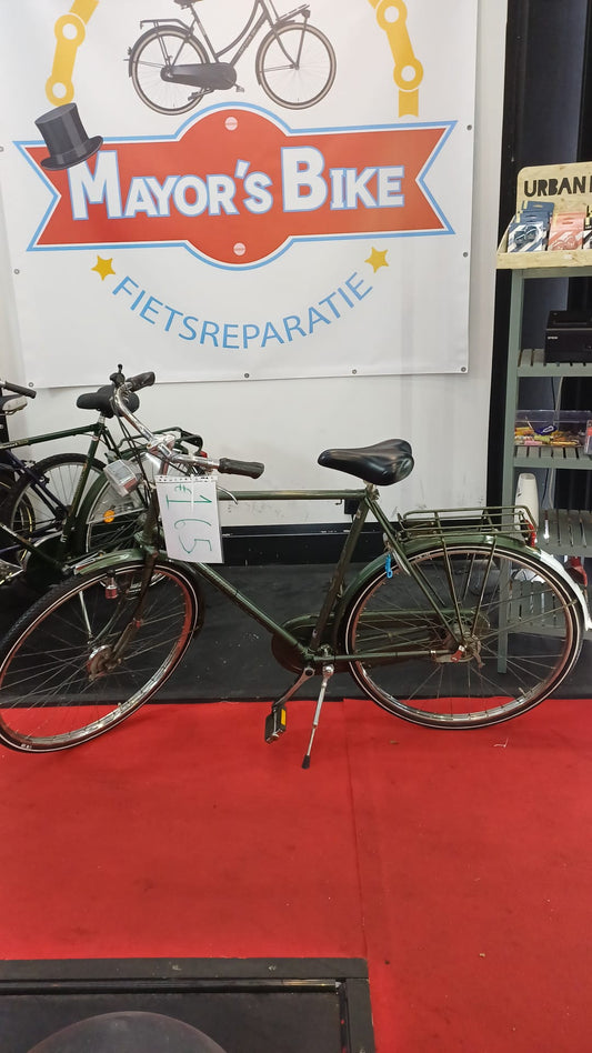 RALEIGH 3 versneling meet een mand garantie 60cm