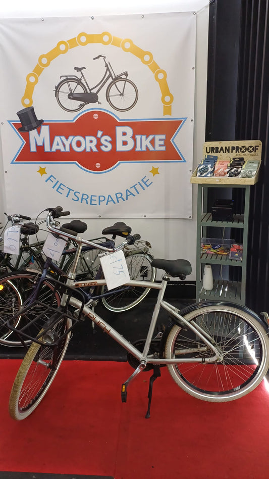 PUCH herenfiets 3gaers with one month garantic 50 cm