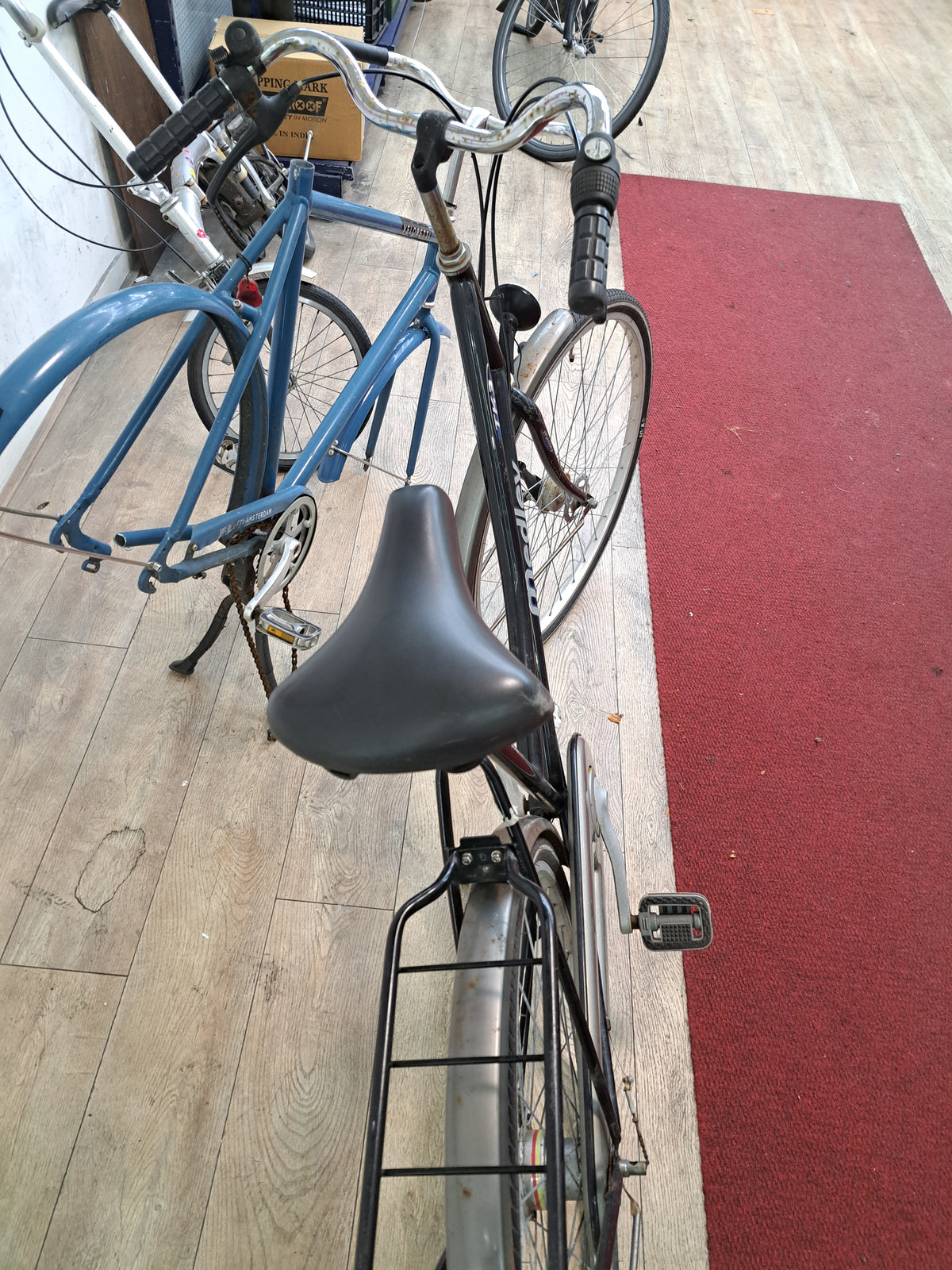 MEDLEY Damesfiets + 1 maand garantie, 55, 3 speed