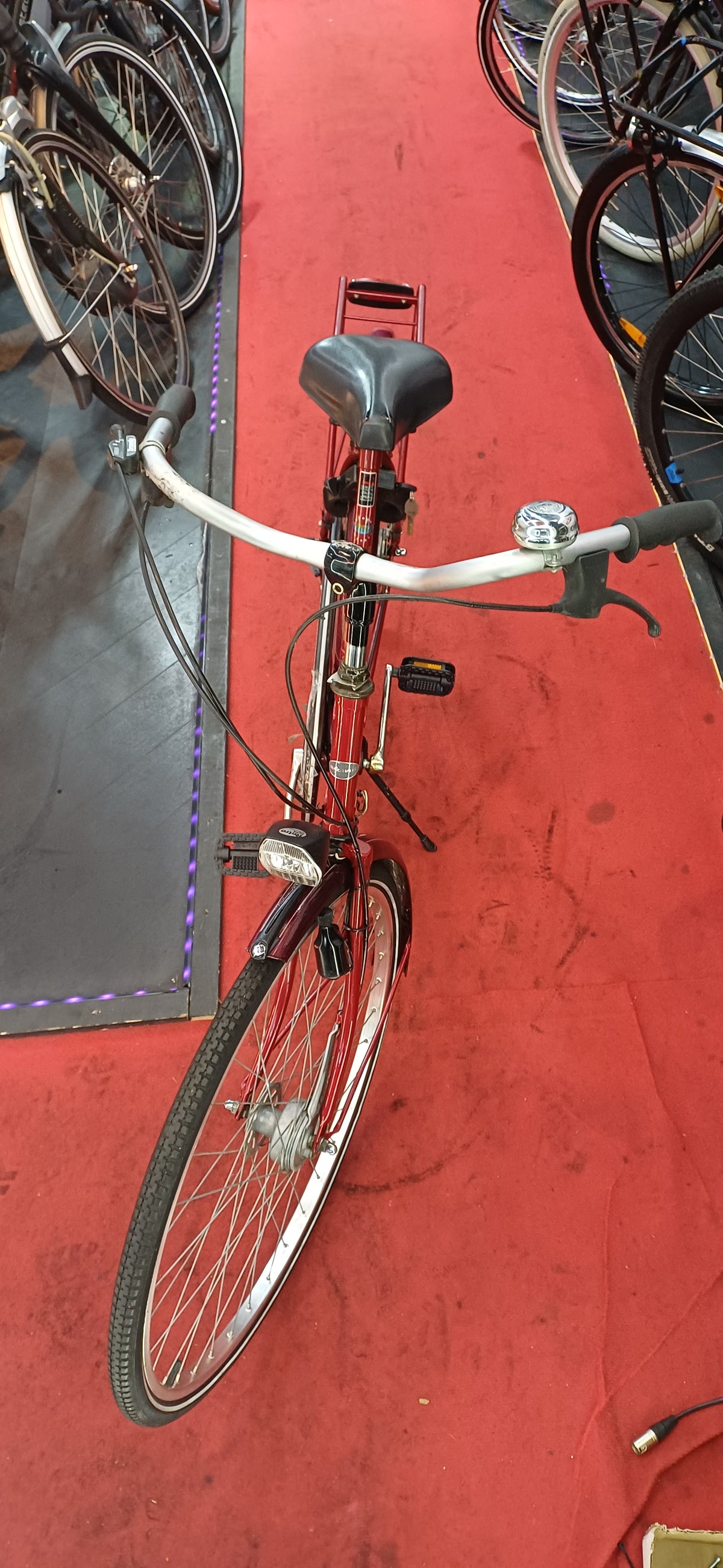 BATAVUS Damesfiets + 1 maand garantie, 53, 3 speed