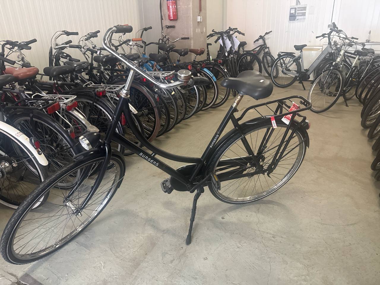 Oma Damesfiets + 1 maand garantie, 57 cm, 1 speed