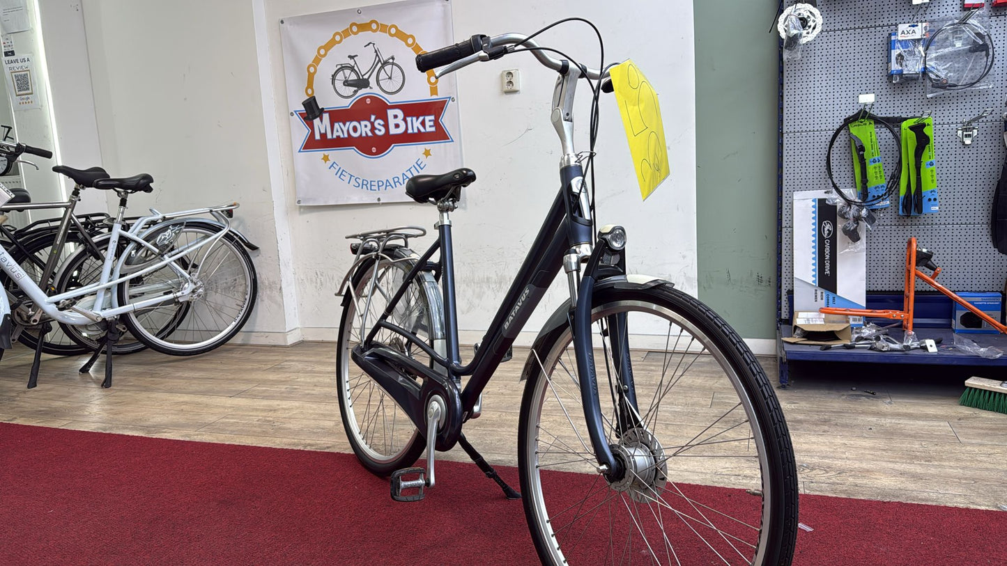 BATAVUS Damesfiets + een maand garantie,53CM