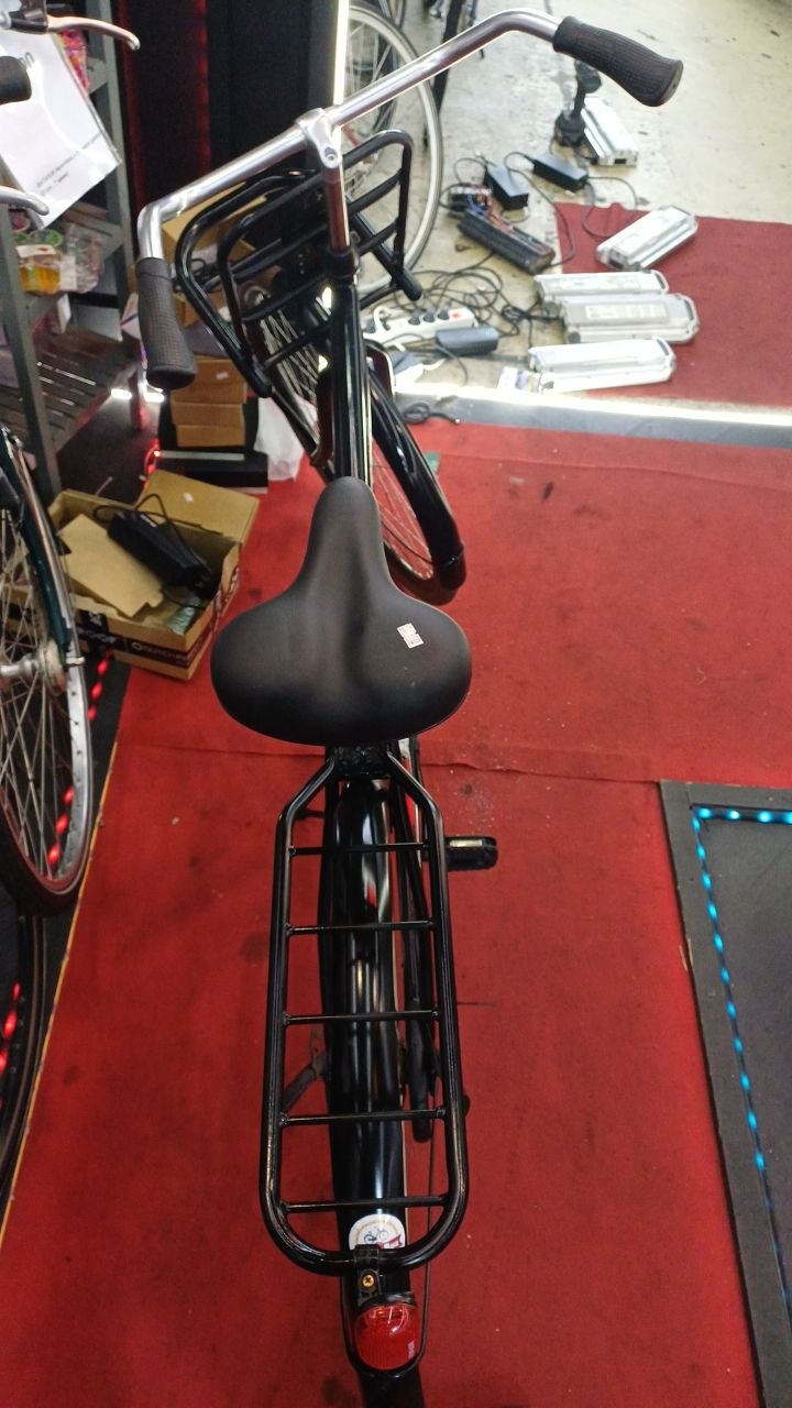 ALTEC Herenfiets + 1 maand garantie, 57 cm, 1 speed
