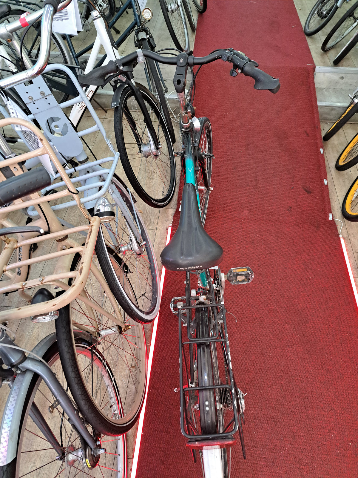 KOGA-MIYATA Herenfiets + 1 maand garantie, 59, 7 speed