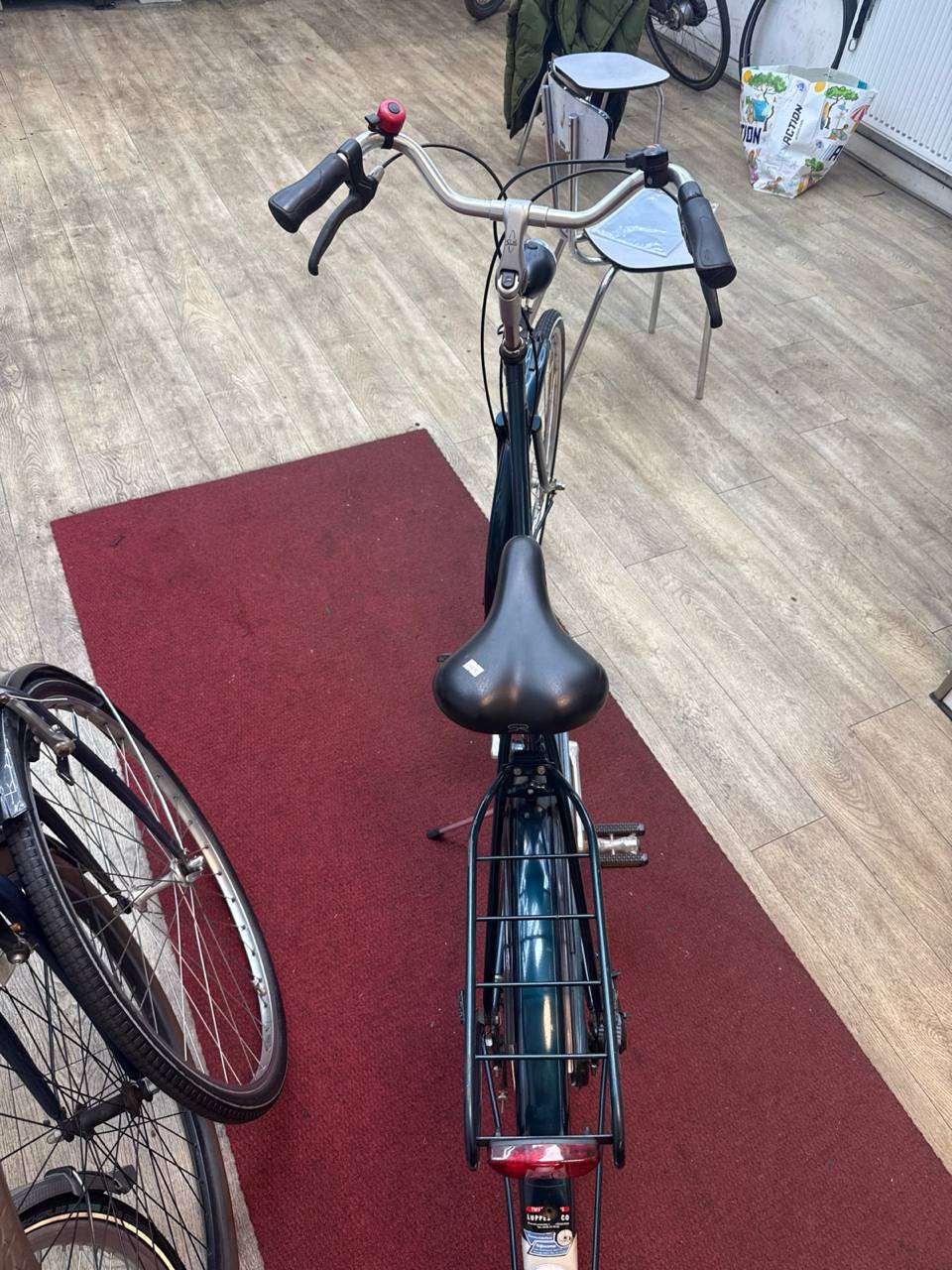 GAZELLE Damesfiets + 1 maand garantie, 57 cm, 5 speed