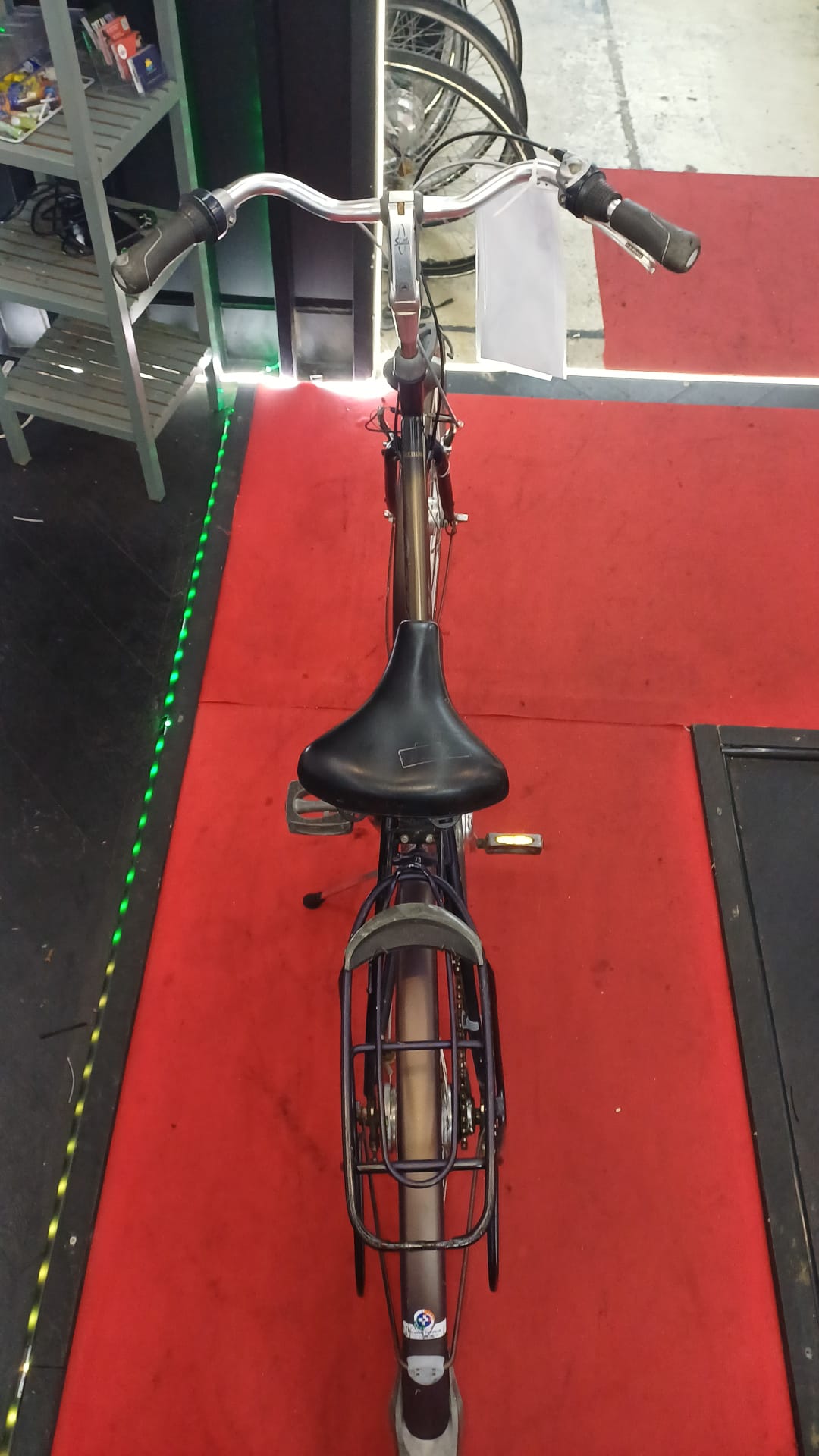 GAZELLE damesfiets 7 gaers withone month garantic 54 cm