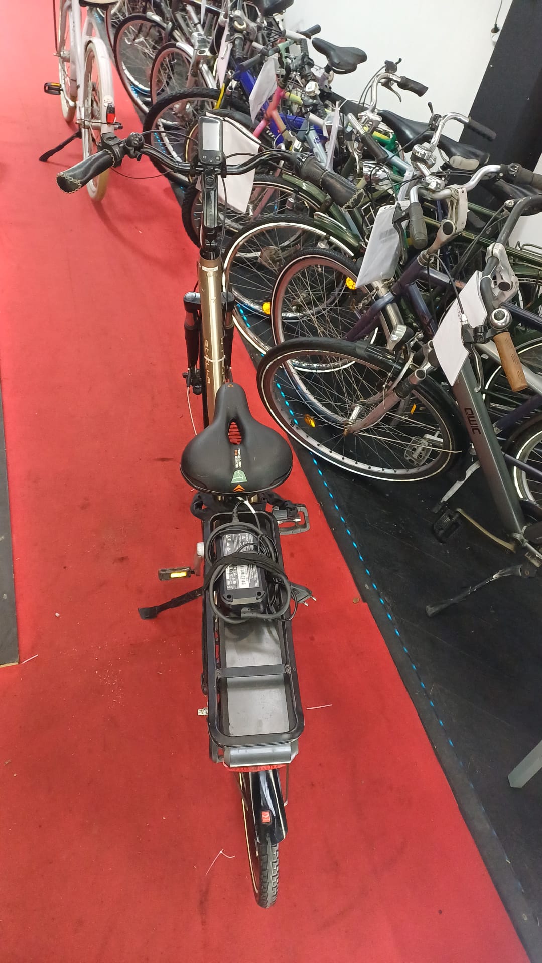 E-Bike STELLA 7 Gaers with 3 months garantic 54cm