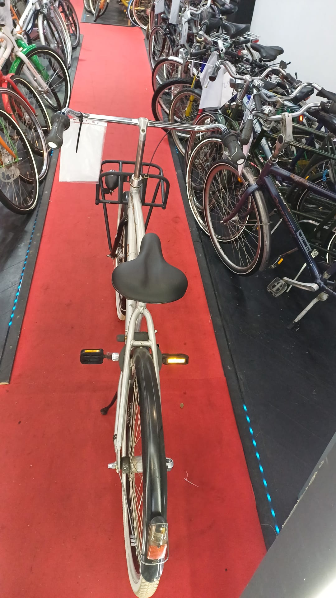 PUCH herenfiets 3gaers with one month garantic 50 cm