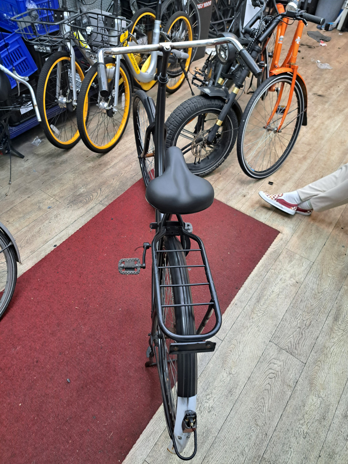 OMA Omafiets + 1 maand garantie, 57 cm, 1 speed