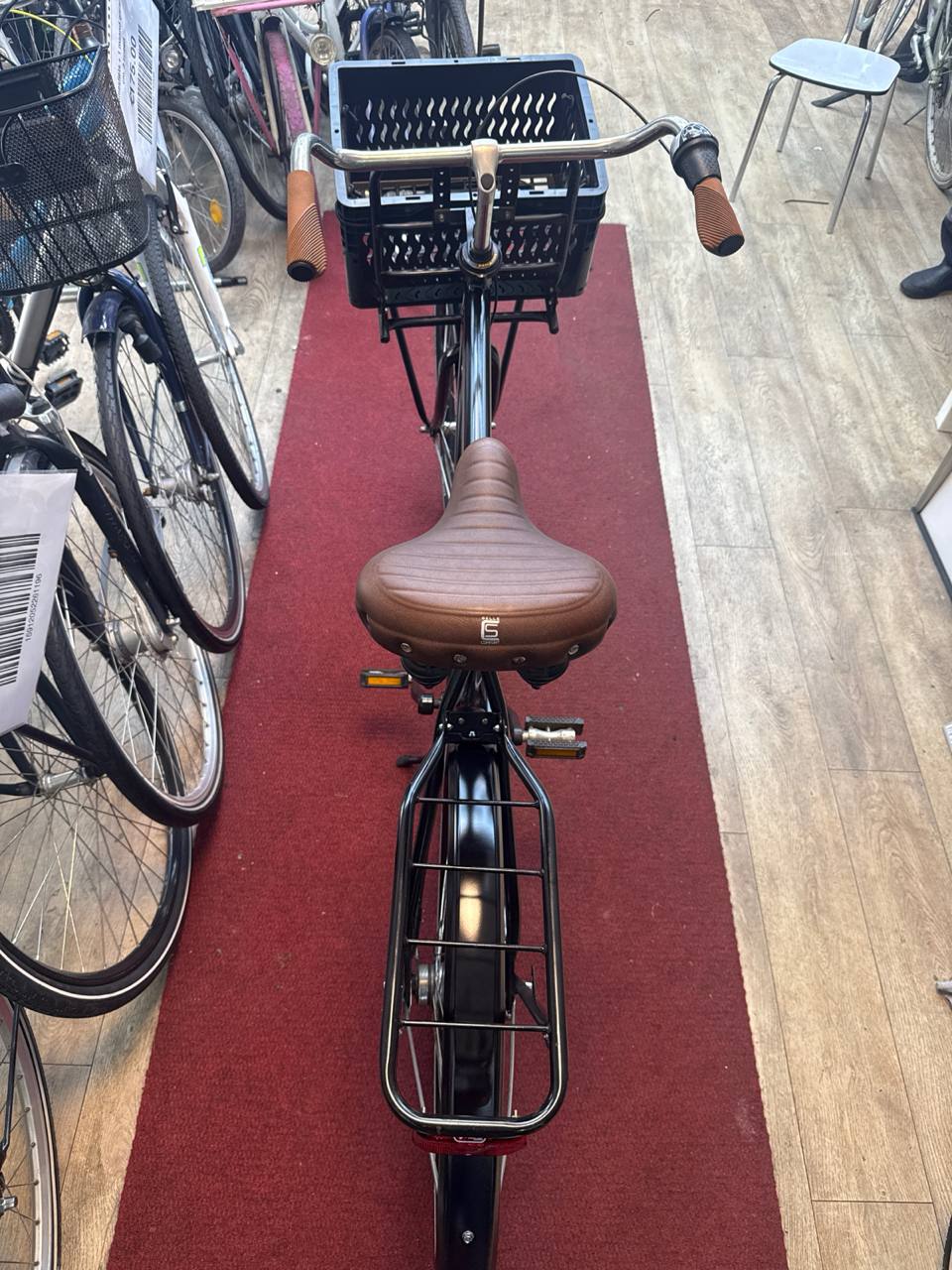 SPARTA Herenfiets + 1 maand garantie, 49 cm, 7 speed