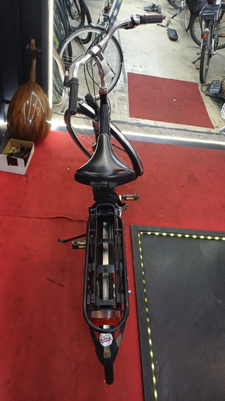 BATAVUS Damesfiets + 1 maand garantie, 58cm, 7 speed