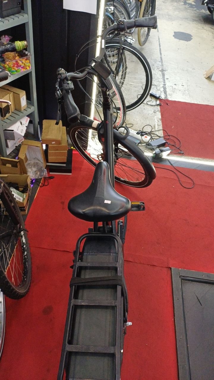 STELLA E-bike + 3 maanden garantie, 54 cm, 8 speed