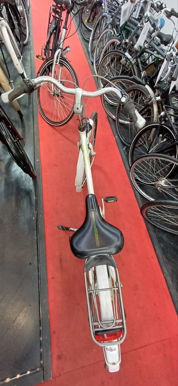 GAZELLE Damesfiets + 1 maand garantie, 52 cm, 3 speed