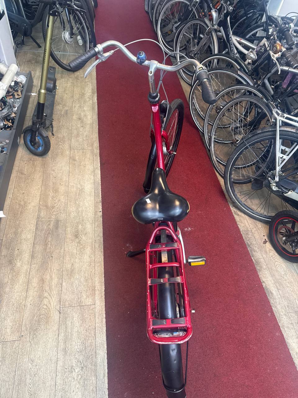 BATAVUS Damesfiets + 1 maand garantie, 54 cm, 7 speed