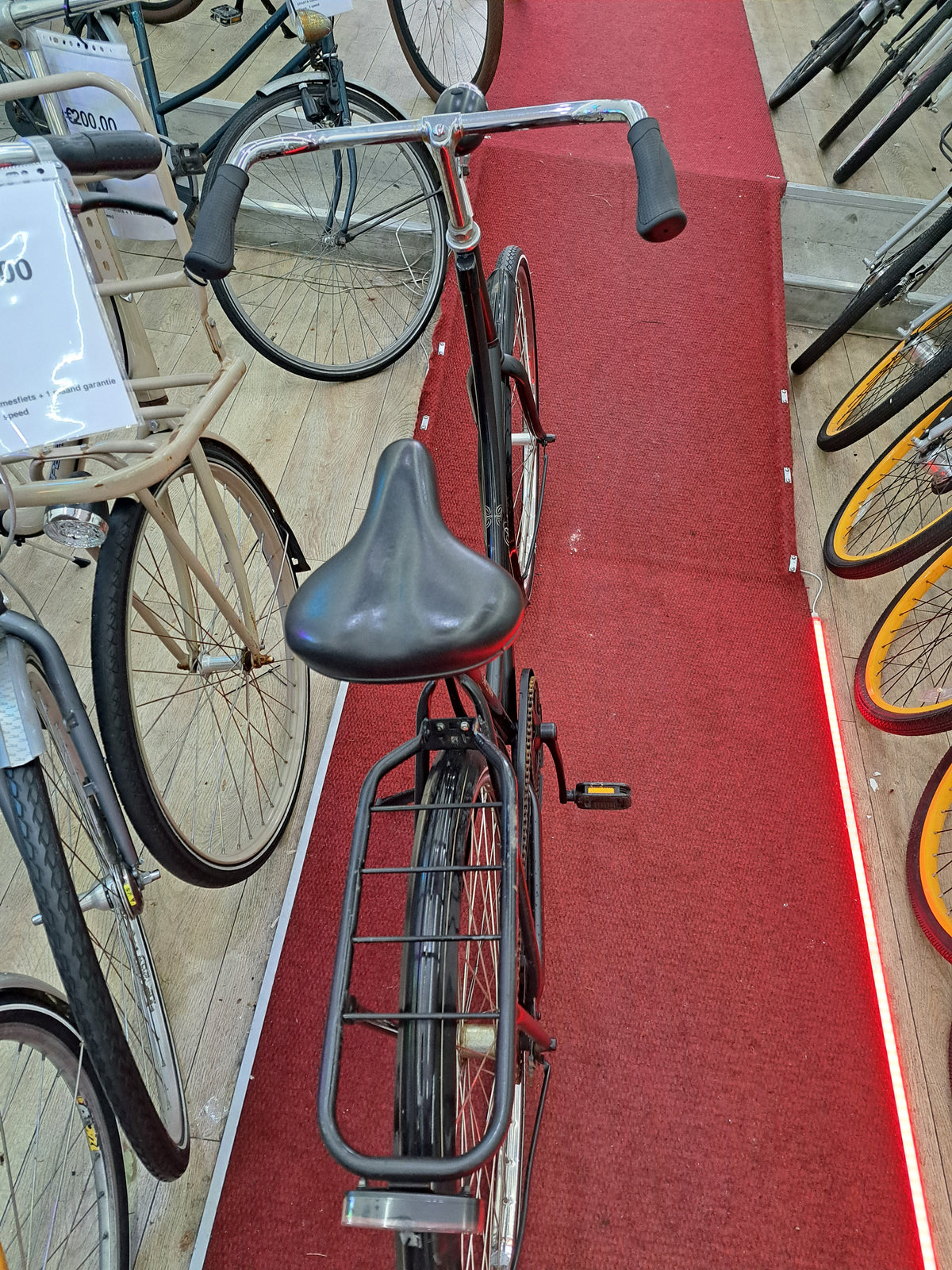 BATAVUS Damesfiets + 1 maand garantie, 57 cm, 1 speed