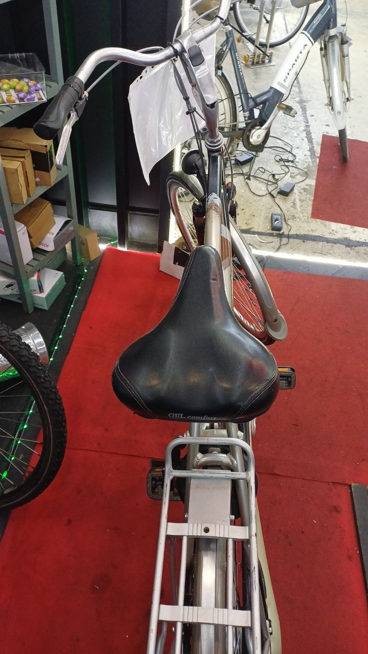 SPARTA Herenfiets + 1 maand garantie, 61 cm, 8 speed