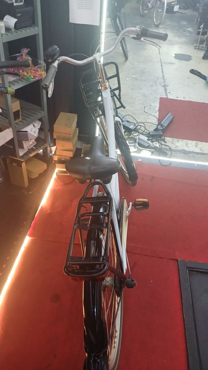 BATAVUS Damesfiets + 1 maand garantie, 57 cm, 3 speed