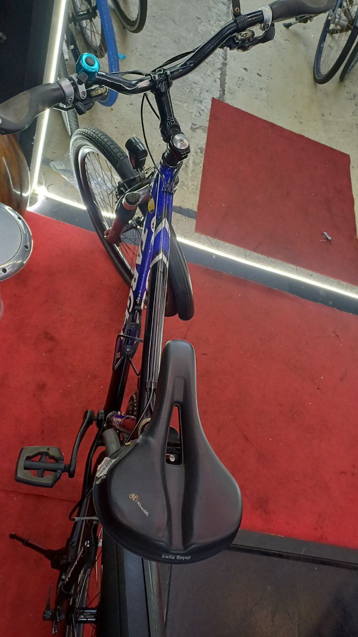 TARGET Mountainbike + 1 maand garantie, 57 cm, 7 speed