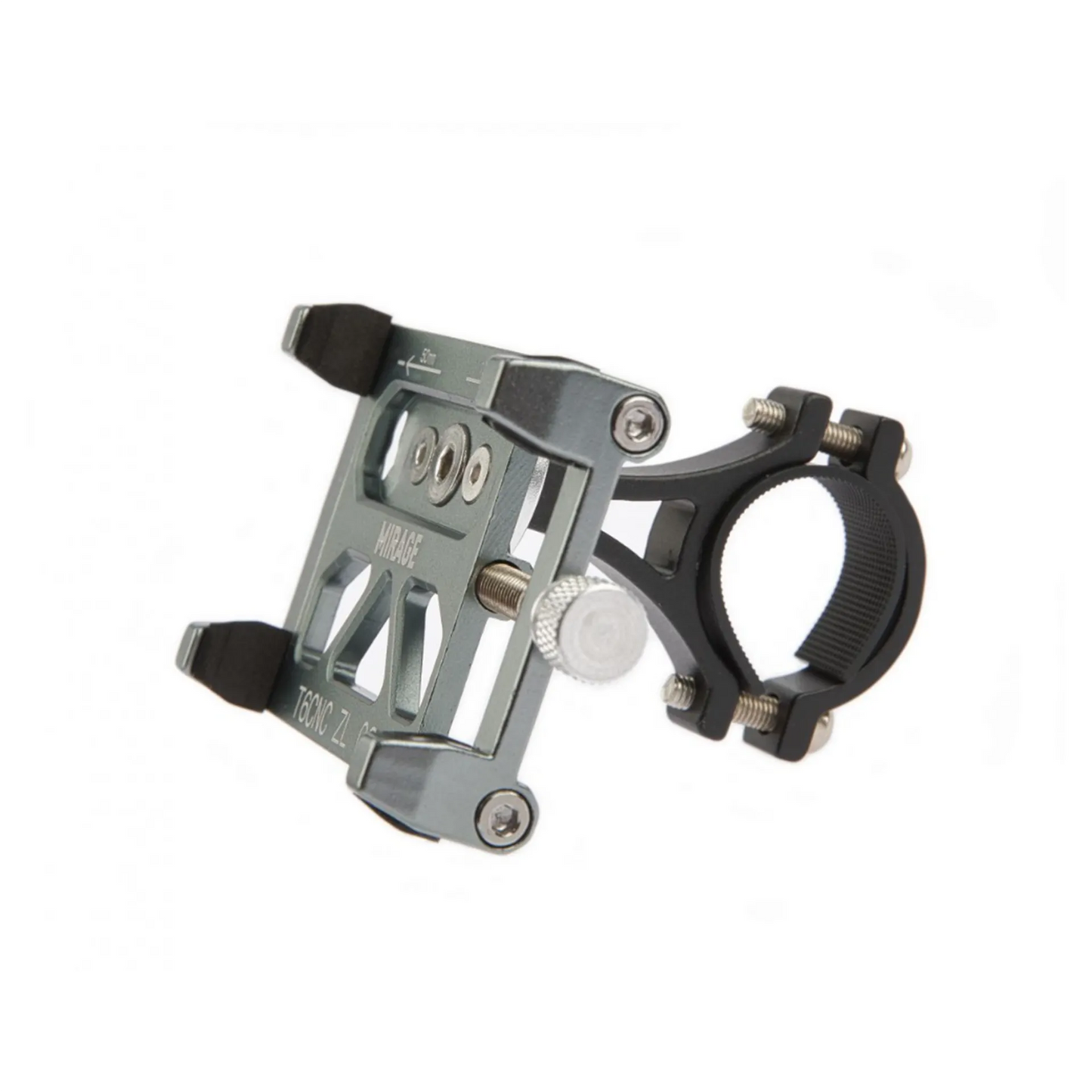 Mirage Telefoonhouder G20 – Gun Metal