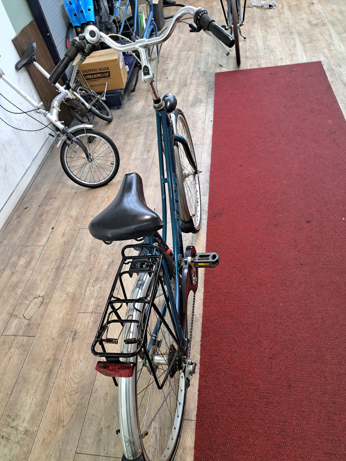 GIANT Damesfiets + 1 maand garantie, 54 cm, 7 speed