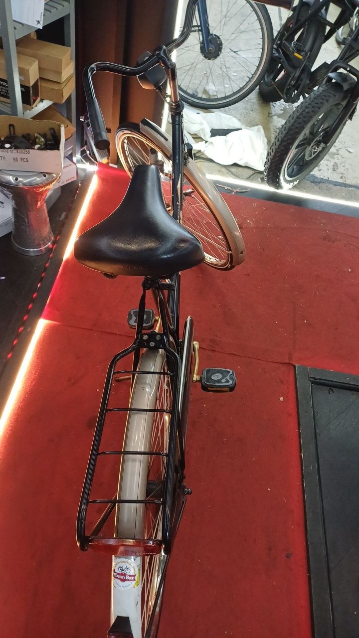 BATAVUS Damesfiets + 1 maand garantie, 61 cm, 1 speed