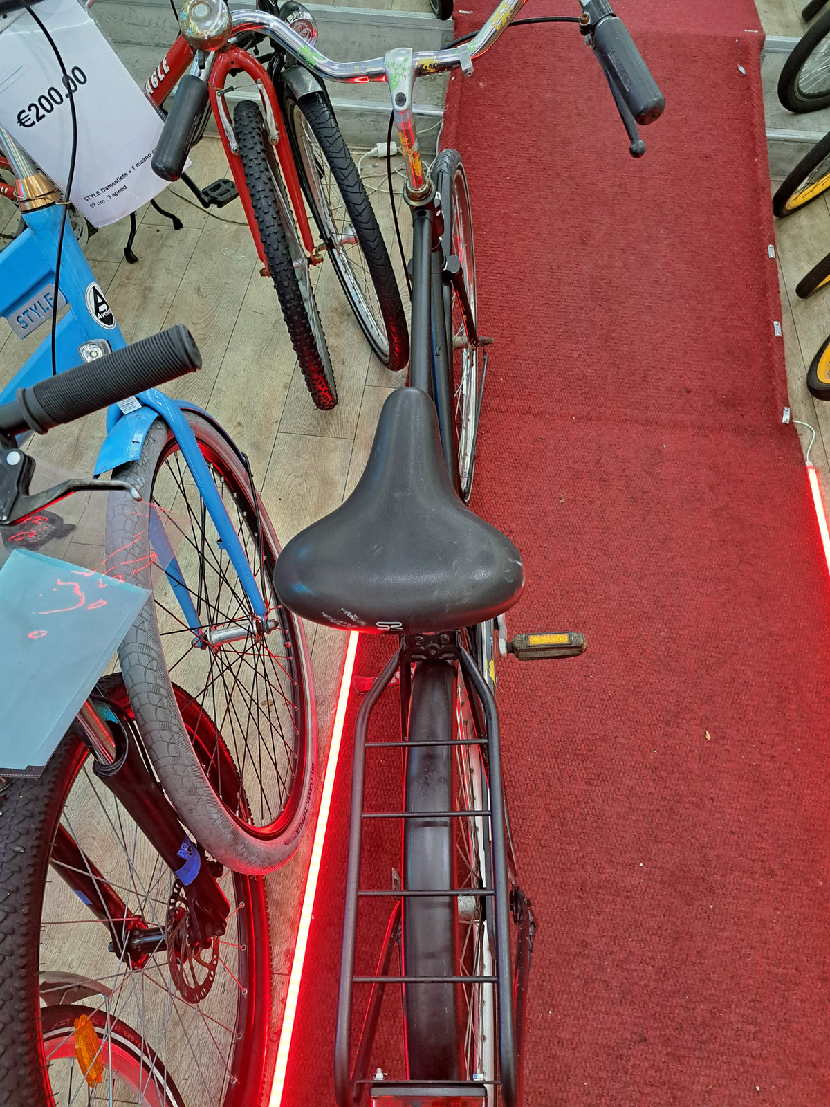 BATAVUS Herenfiets + 1 maand garantie, 57 cm, 1 speed