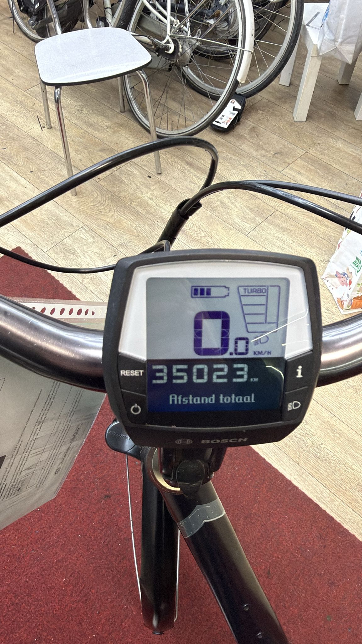 TREK E-Bike + een maand garantie,51 CM