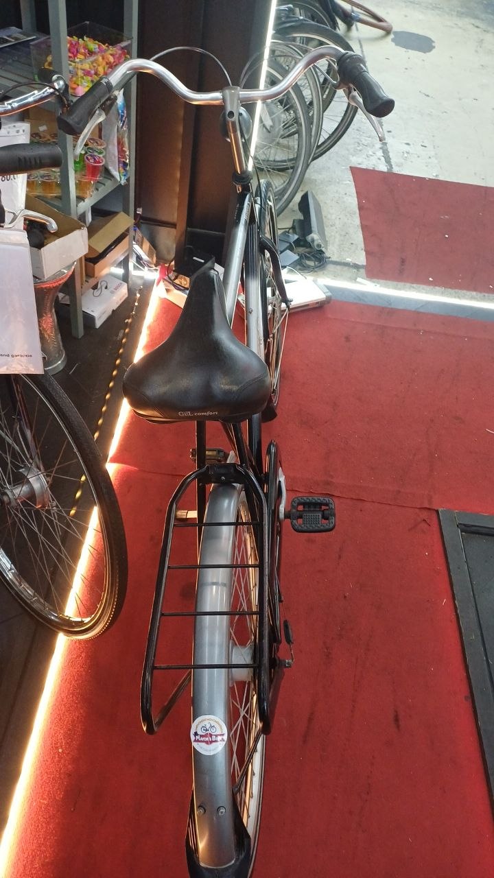Pointer Herenfiets + 1 maand garantie, 61 cm, 3 speed
