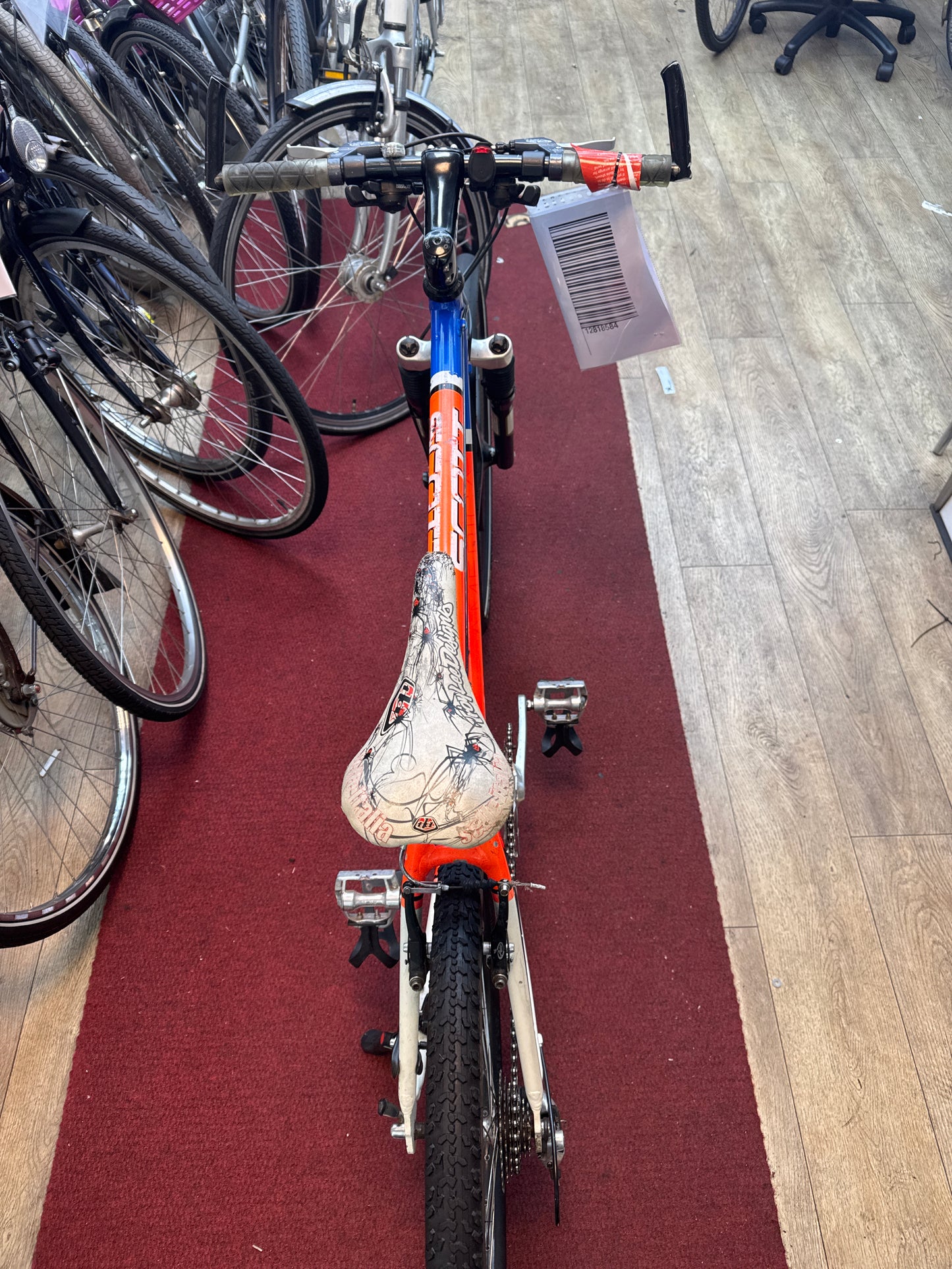SCOTT Mountainbike + 1 maand garantie, 50, 7 speed