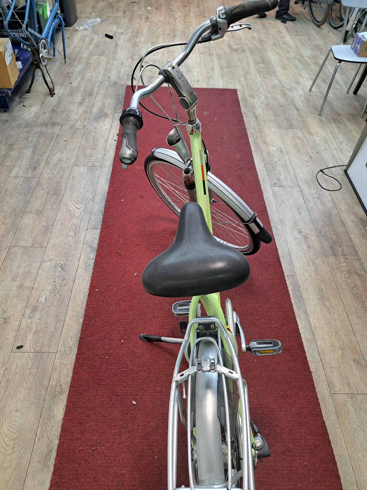 GAZELLE Damesfiets + 1 maand garantie, 56, 7 speed