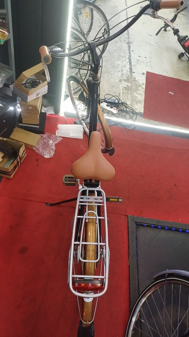 BATAVUS Damesfiets + 1 maand garantie, 57 cm, 3 speed